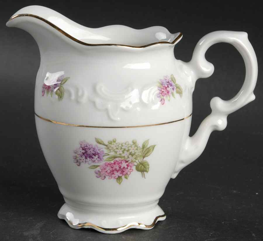 Lilac Creamer by Schumann - Bavaria-1