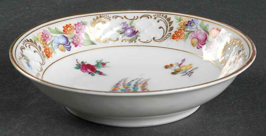 Maria Antoinette Fruit/Dessert (Sauce) Bowl by Schumann - Bavaria-1