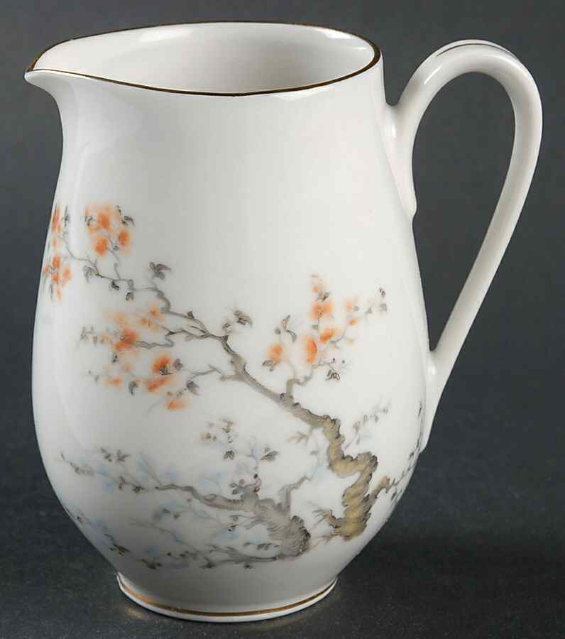 Mandarin Creamer by Schumann - Bavaria-1