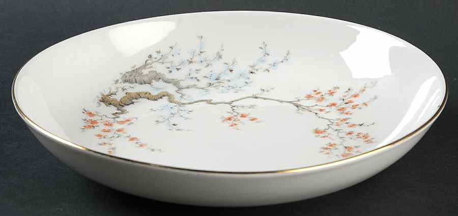 Mandarin Coupe Soup Bowl by Schumann - Bavaria-1