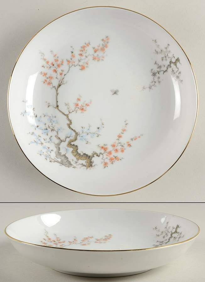 Mandarin Coupe Soup Bowl by Schumann - Bavaria-1
