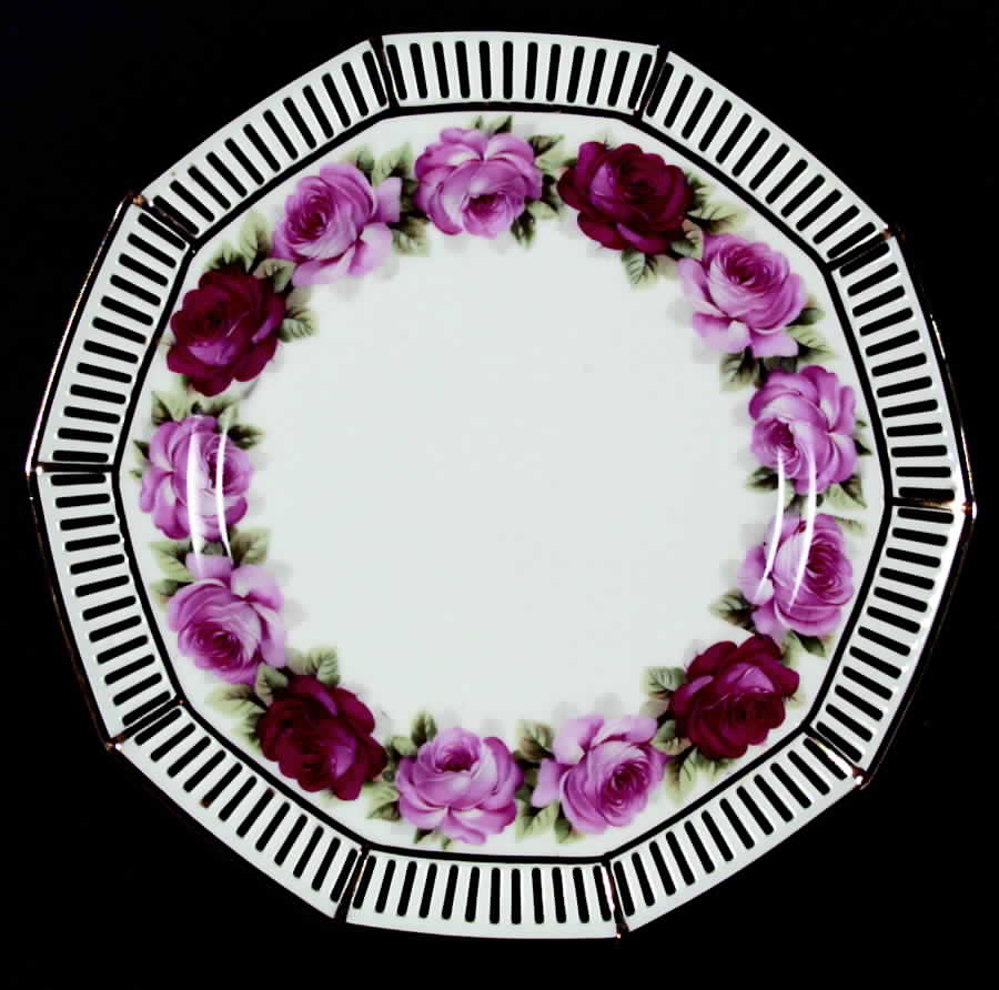 Melrose Service Plate (Charger) by Schumann - Bavaria-1