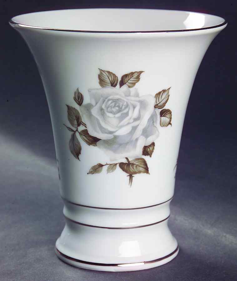 Moon Rose 6" Vase by Schumann - Bavaria-1
