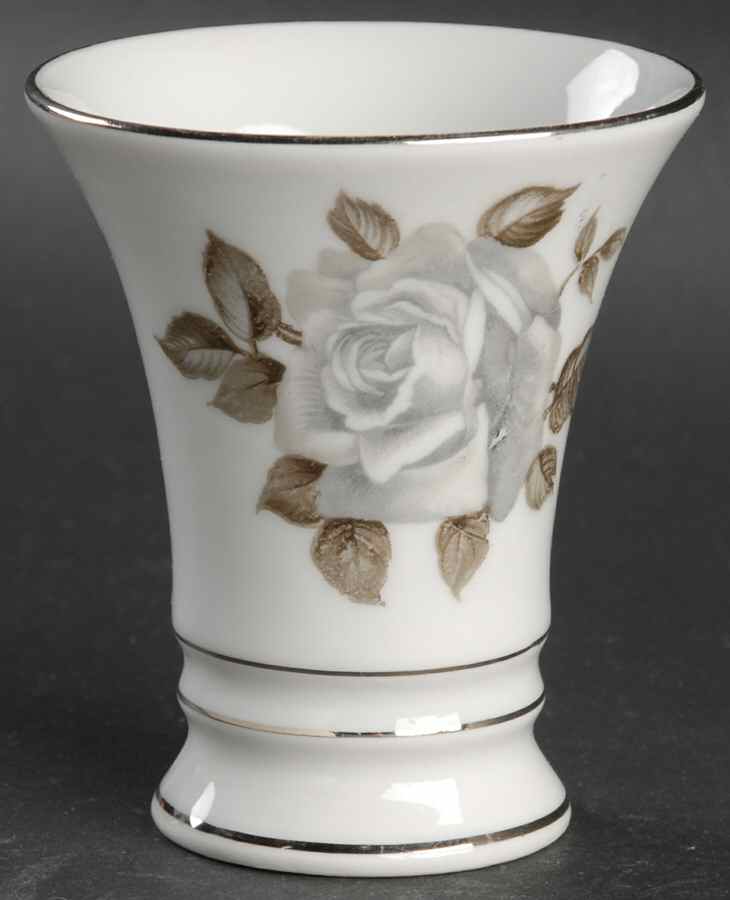 Moon Rose Bud Vase by Schumann - Bavaria-1