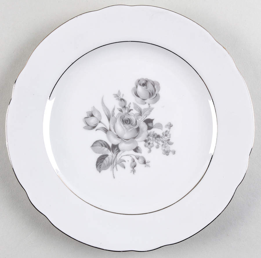 Nannette Salad Plate by Schumann - Bavaria-1