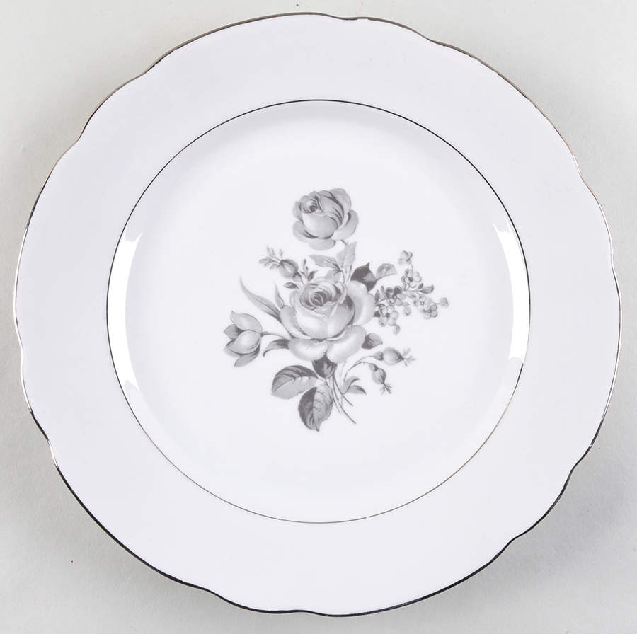 Nannette Dinner Plate by Schumann - Bavaria-1
