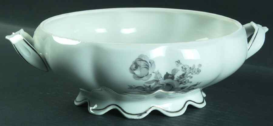 Nannette Round Vegetable No Lid by Schumann - Bavaria-1