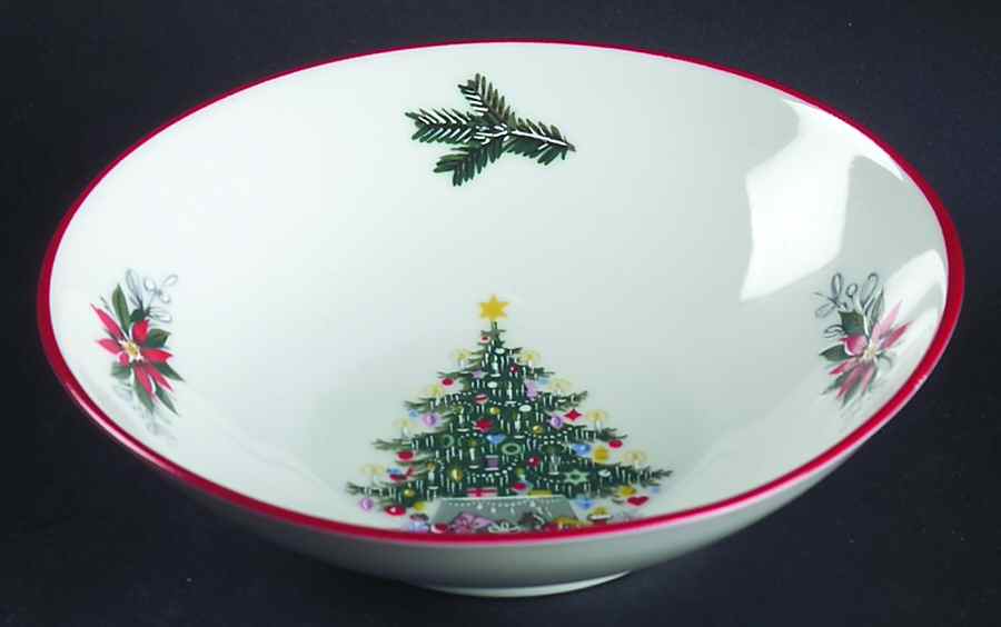Noel Fruit/Dessert (Sauce) Bowl by Schumann - Bavaria-1