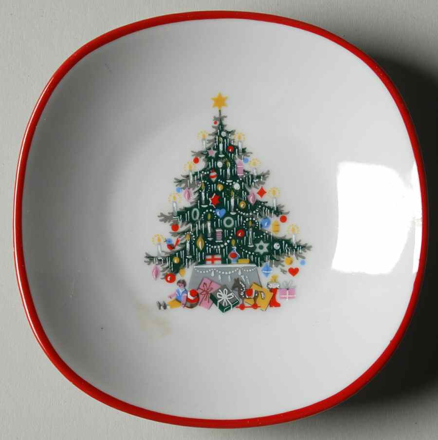 Noel Small Ashtray by Schumann - Bavaria-1