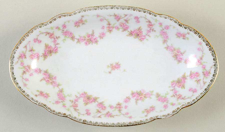 Original Bridal Rose Relish by Schumann - Bavaria-1