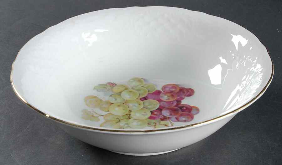 Orchard 9" Round Vegetable Bowl by Schumann - Bavaria-1
