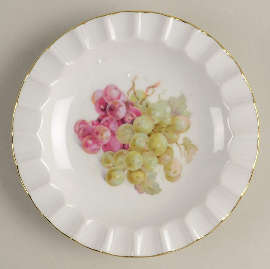 Orchard 6" Ashtray by Schumann - Bavaria-1