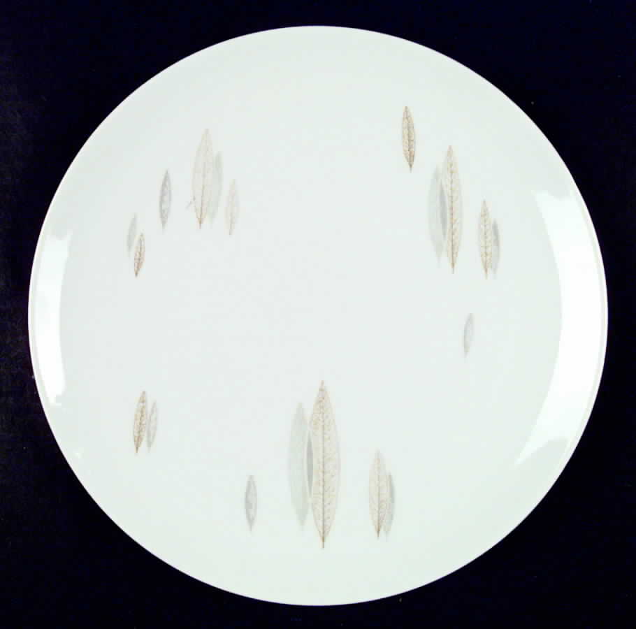 Palmdale Dinner Plate by Schumann - Bavaria-1