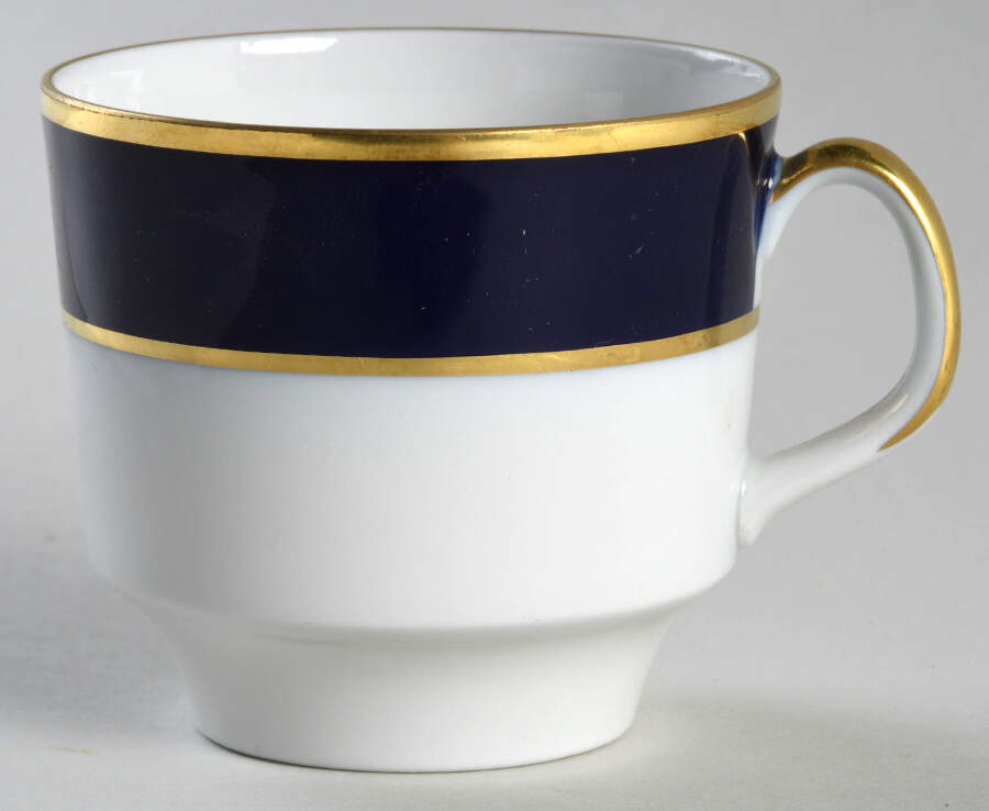 Patrician Flat Cup by Schumann - Bavaria-1