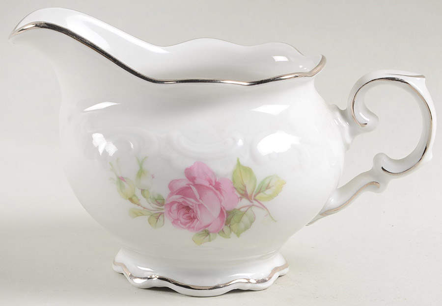 Platinum Radiance Creamer by Schumann - Bavaria-1