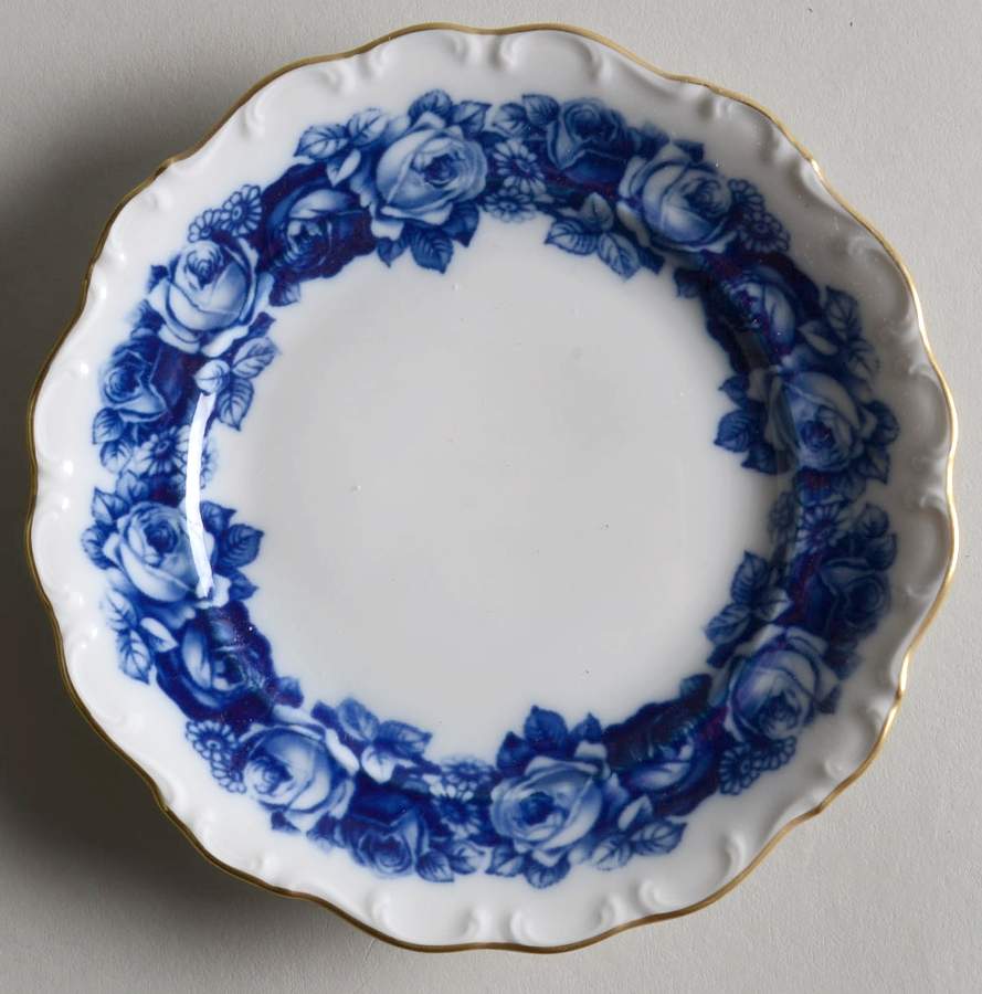 Renaissance Bread & Butter Plate by Schumann - Bavaria-1
