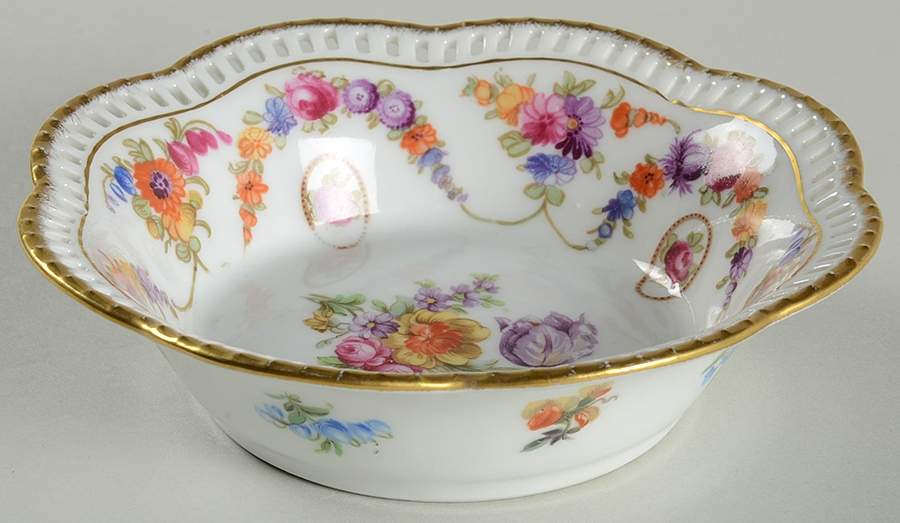 Rheinland Fruit/Dessert (Sauce) Bowl by Schumann - Bavaria-1