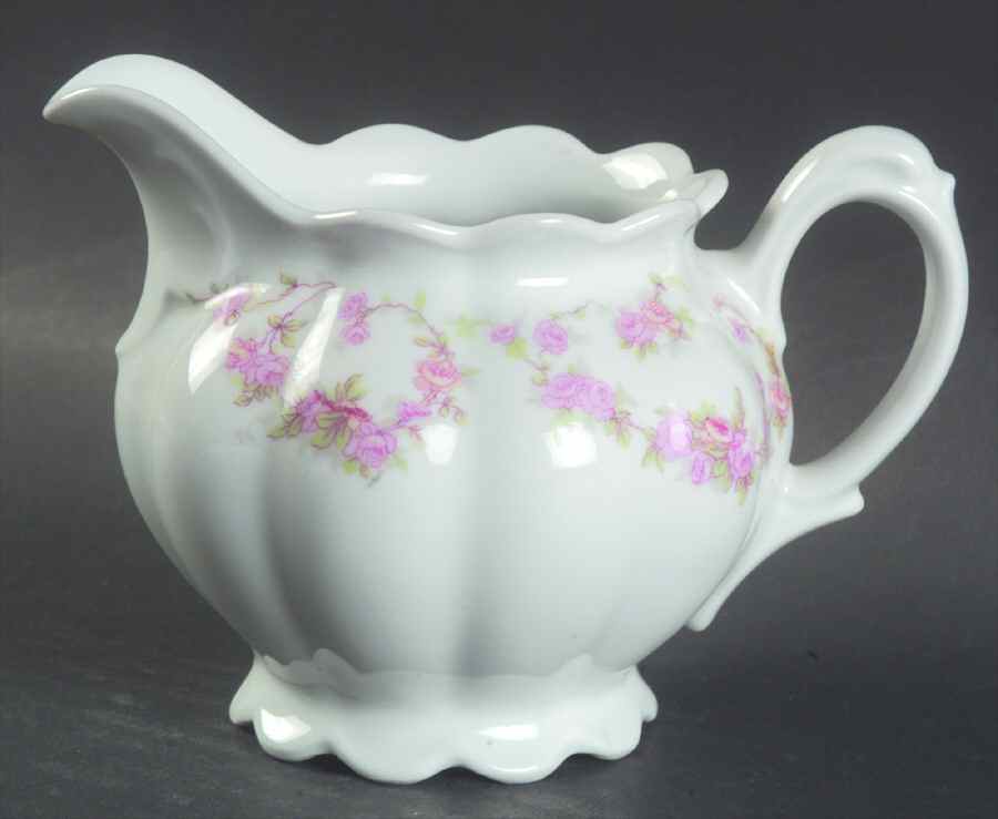 Rose Arbor Creamer by Schumann - Bavaria-1