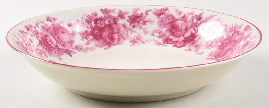 Rosedale Coupe Cereal Bowl by Schumann - Bavaria-1