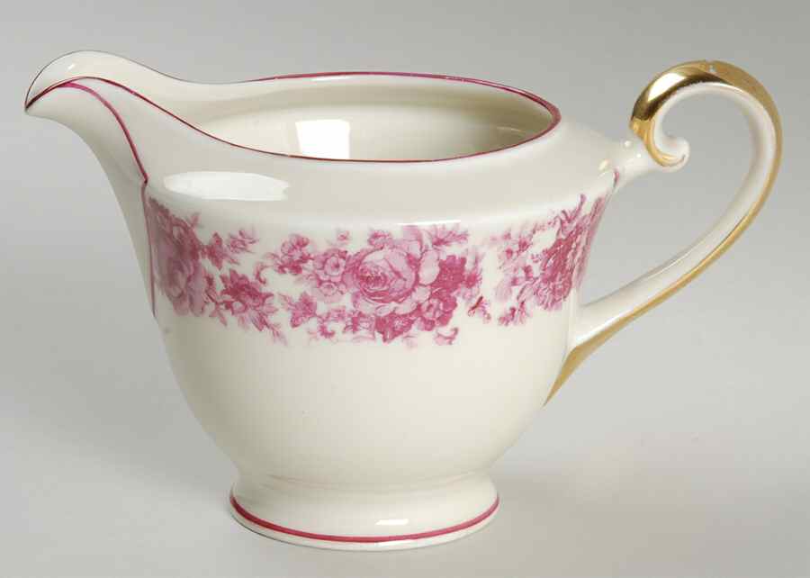 Rosedale Creamer by Schumann - Bavaria-1