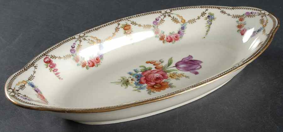 San Luis Rey (Ivory Background) Relish by Schumann - Bavaria-1
