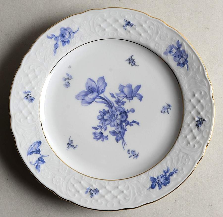 SCH1 Salad Plate by Schumann - Bavaria-1