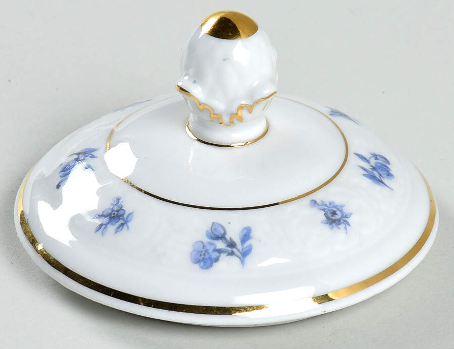 SCH1 Lid for Sugar Bowl by Schumann - Bavaria-1