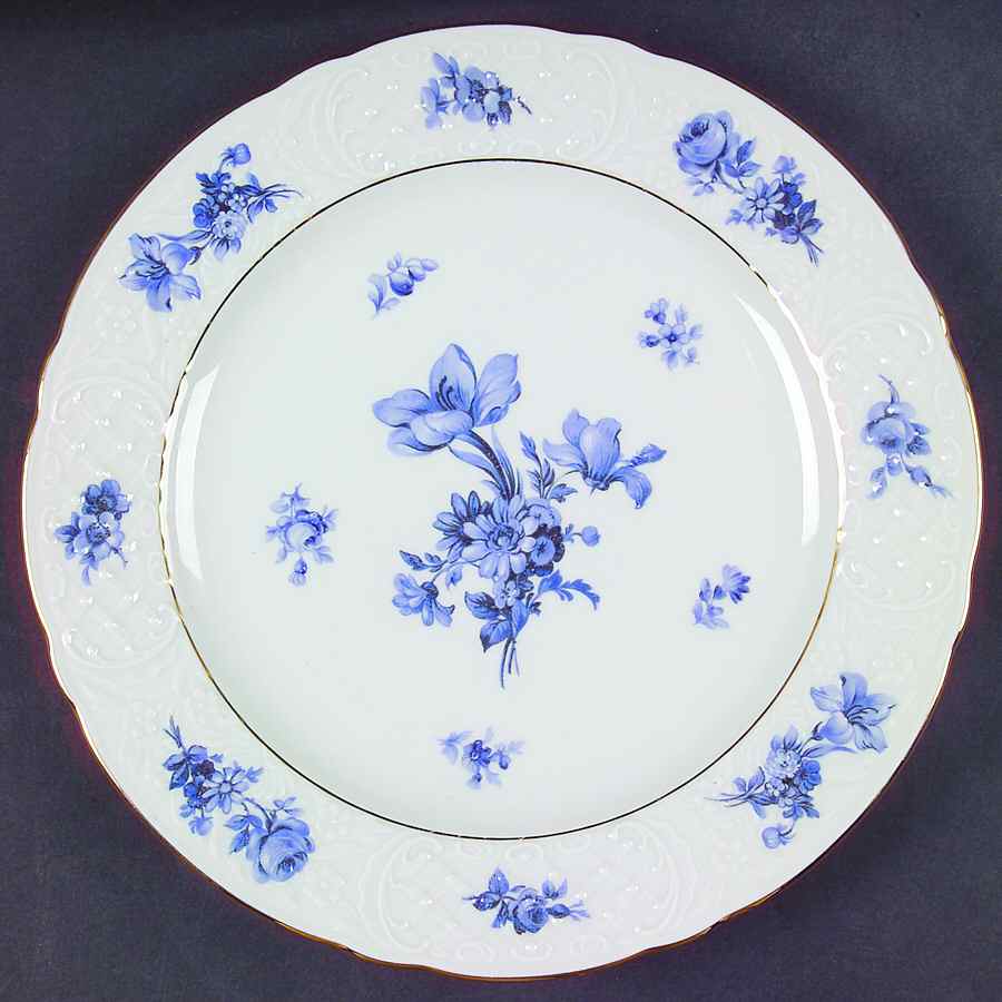 SCH1 Dinner Plate by Schumann - Bavaria-1