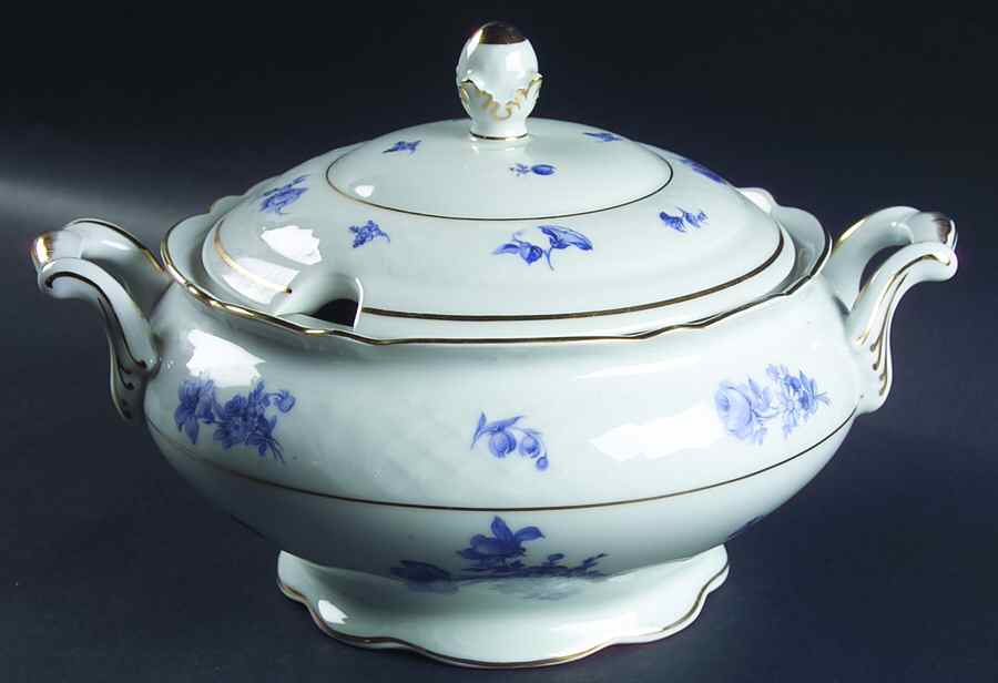 SCH1 Tureen &  Lid by Schumann - Bavaria-1