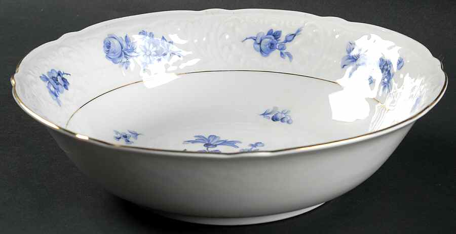 SCH1 9" Round Vegetable Bowl by Schumann - Bavaria-1