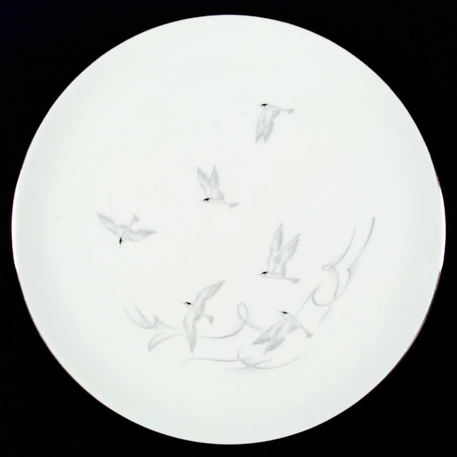 SCH10 Dinner Plate by Schumann - Bavaria-1