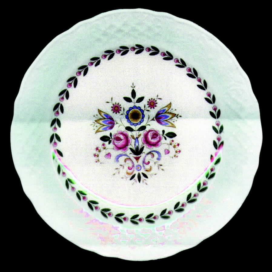 SCH100 Dinner Plate by Schumann - Bavaria-1