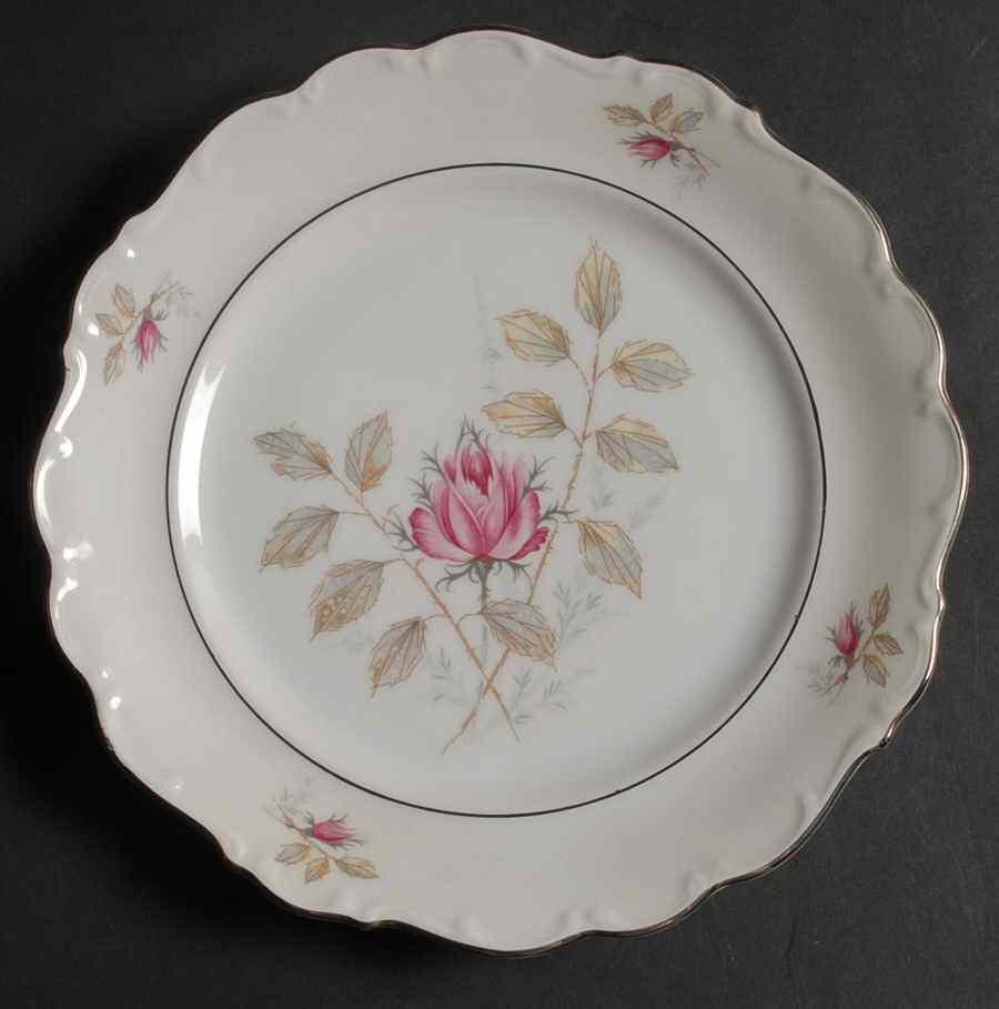 SCH103 Salad Plate by Schumann - Bavaria-1