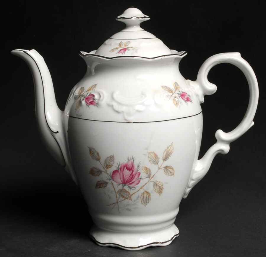 SCH103 Coffee Pot & Lid by Schumann - Bavaria-1