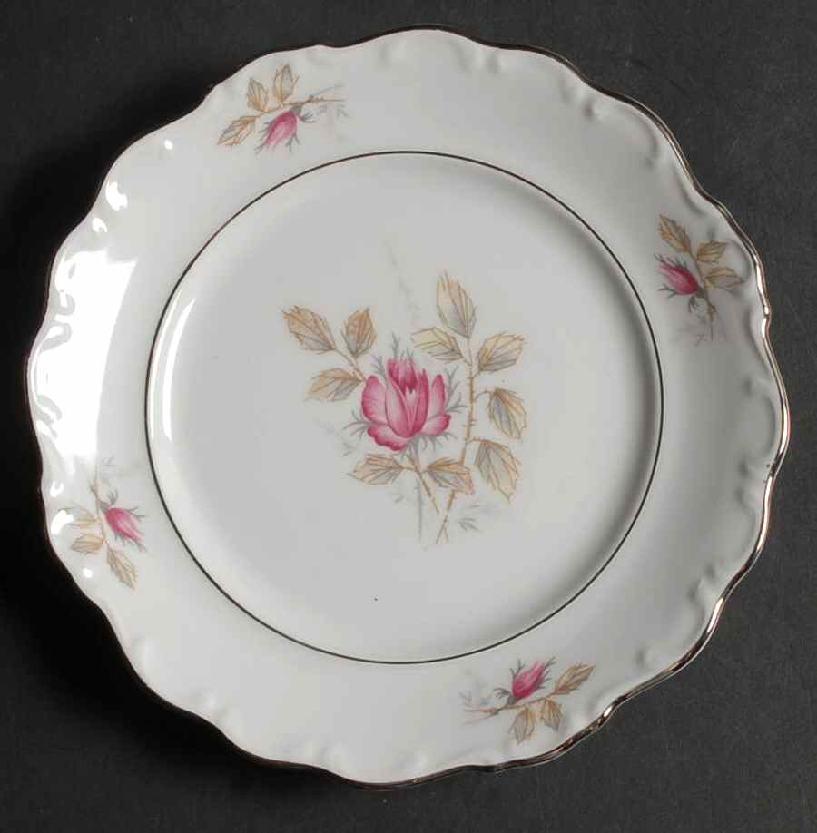 SCH103 Bread & Butter Plate by Schumann - Bavaria-1