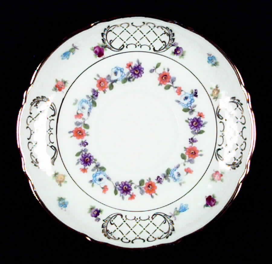 SCH105 Saucer by Schumann - Bavaria-1