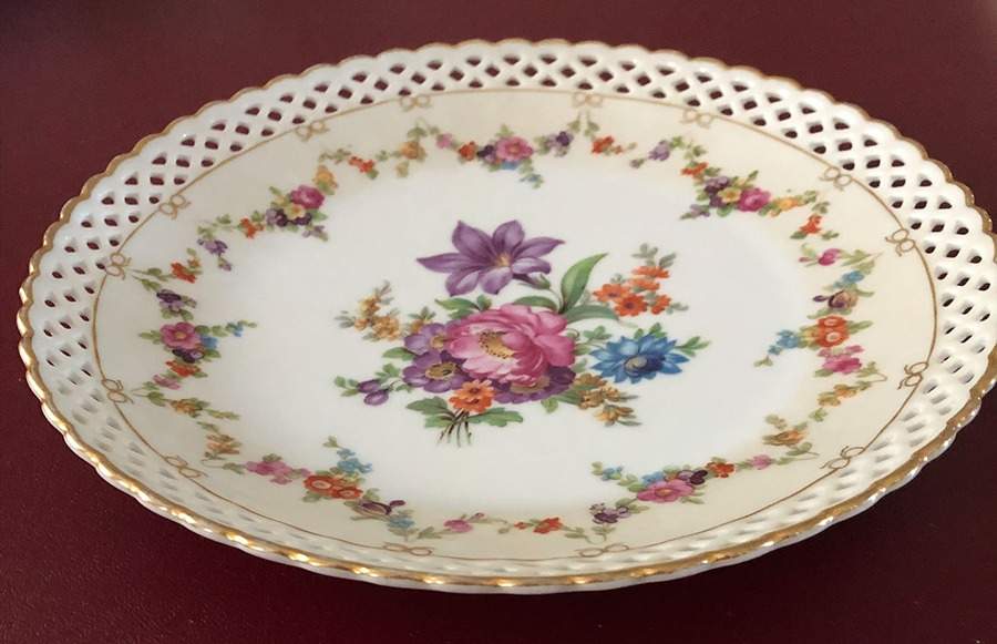 SCH106 Salad Plate by Schumann - Bavaria-1