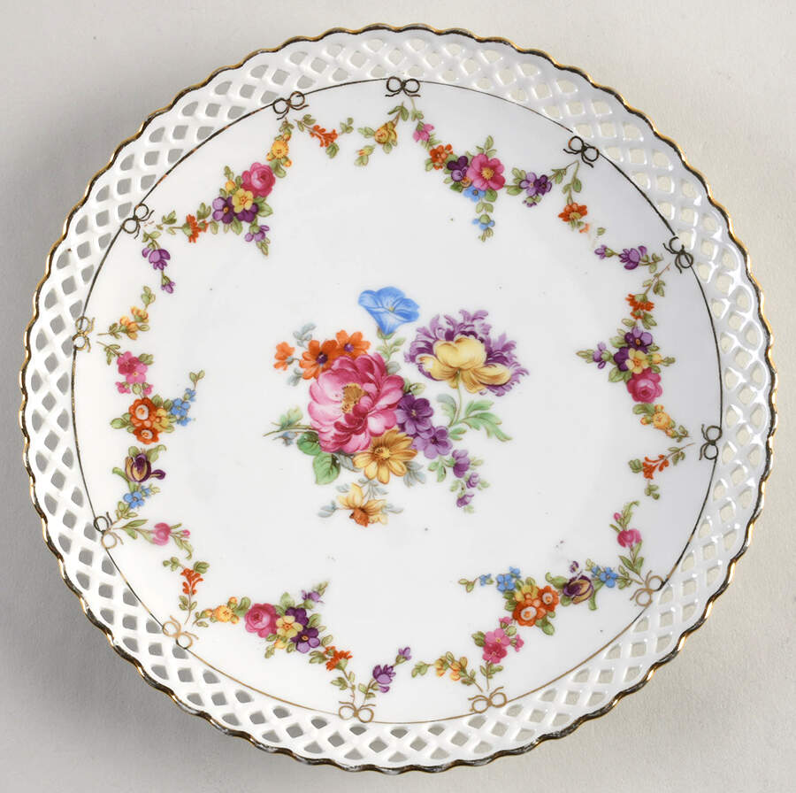 SCH106 Salad Plate by Schumann - Bavaria-1