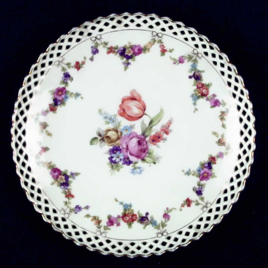 SCH106 Salad Plate by Schumann - Bavaria-1