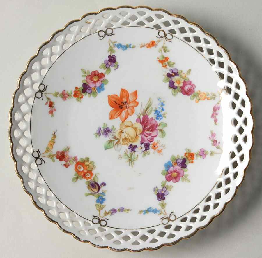 SCH106 Bread & Butter Plate by Schumann - Bavaria-1