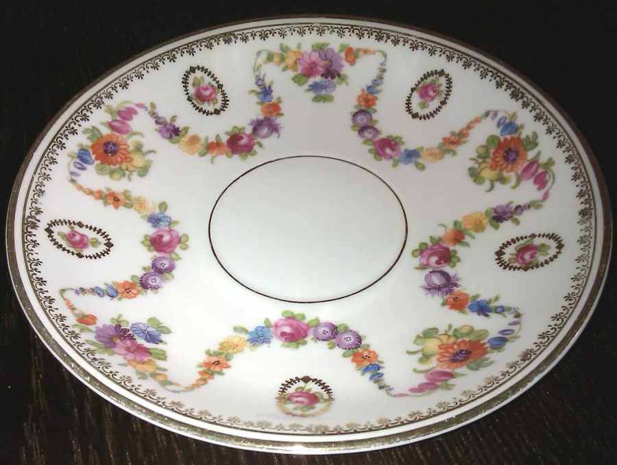 SCH107 Saucer by Schumann - Bavaria-1
