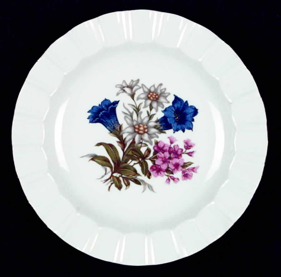 SCH109 Salad Plate by Schumann - Bavaria-1