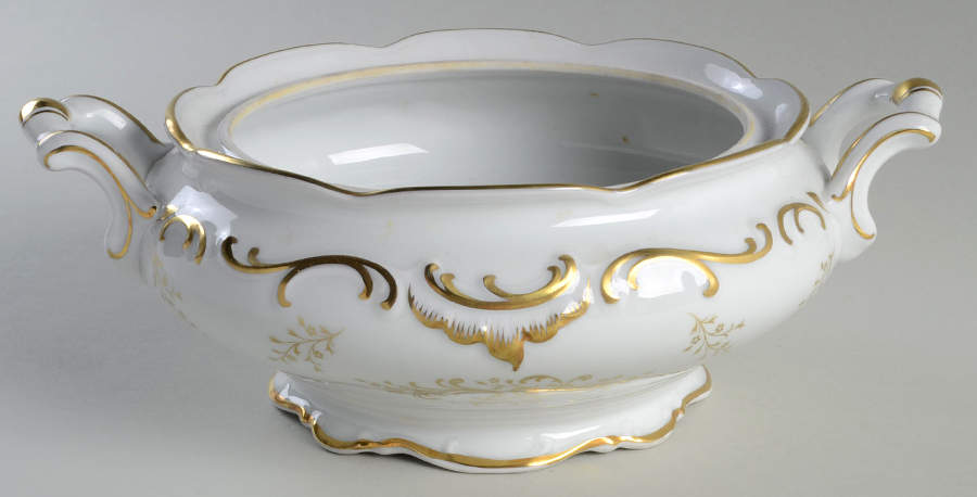 SCH110 Round Vegetable No Lid by Schumann - Bavaria-1