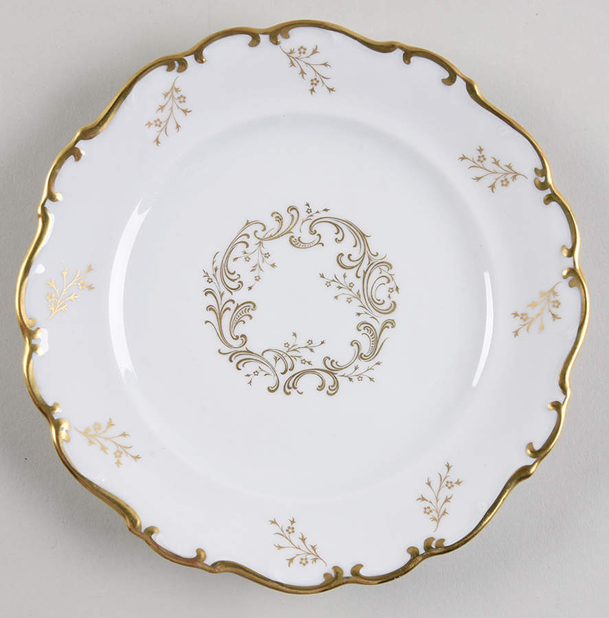SCH110 Salad Plate by Schumann - Bavaria-1