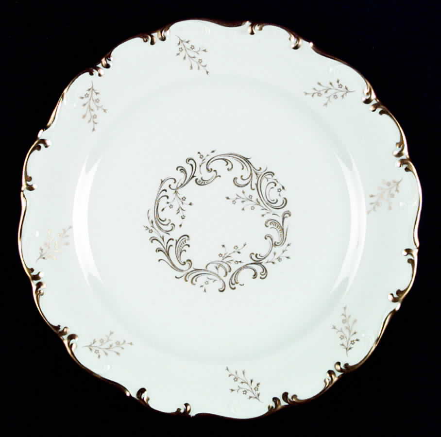 SCH110 Dinner Plate by Schumann - Bavaria-1