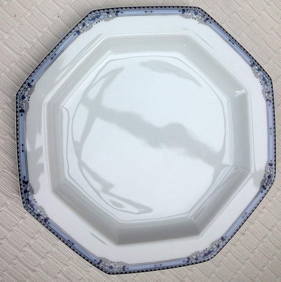 SCH112 Dinner Plate by Schumann - Bavaria-1