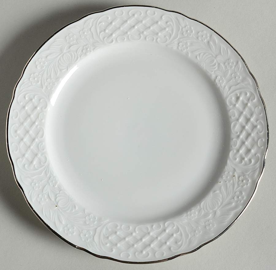 SCH114 Salad Plate by Schumann - Bavaria-1