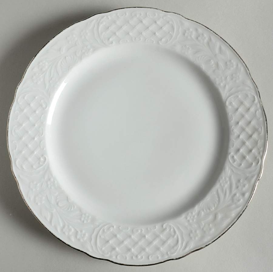 SCH114 Dinner Plate by Schumann - Bavaria-1