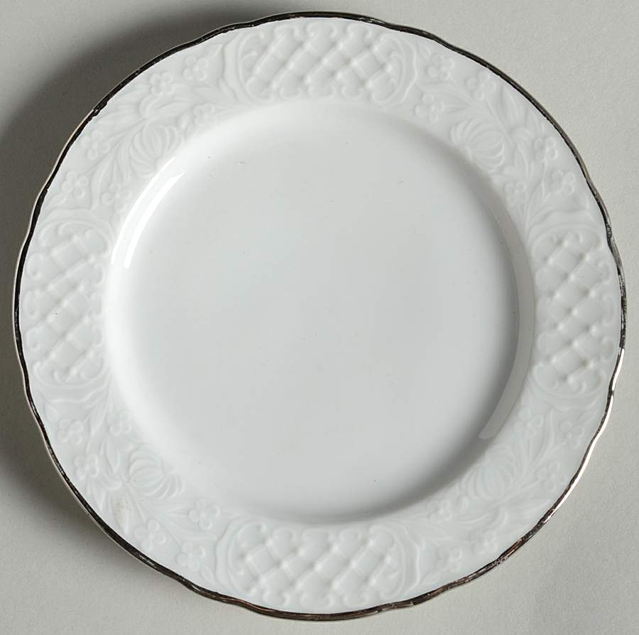 SCH114 Bread & Butter Plate by Schumann - Bavaria-1