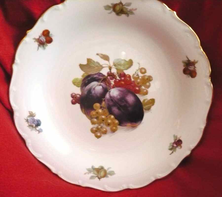 SCH14 Dinner Plate by Schumann - Bavaria-1